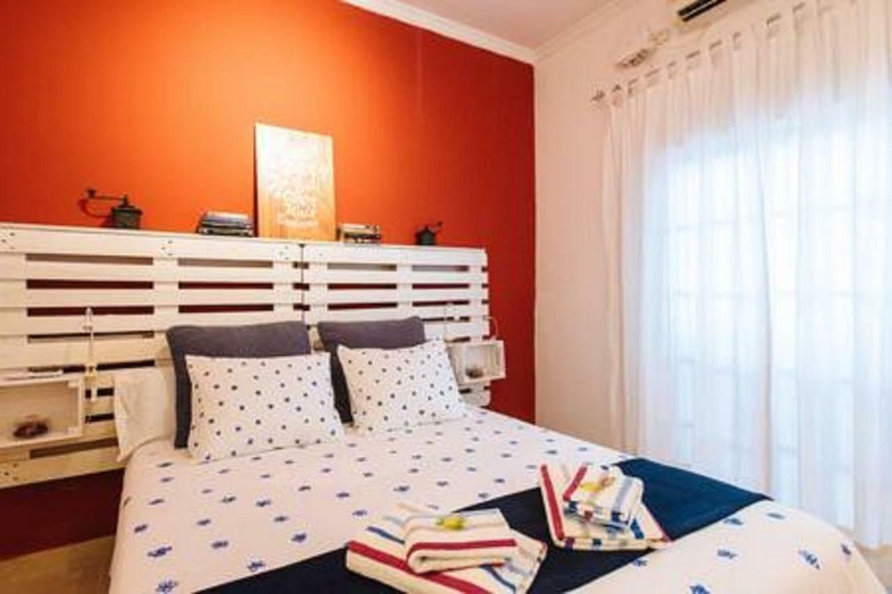 Triana Leon Sanz Apartment Seville Exterior photo