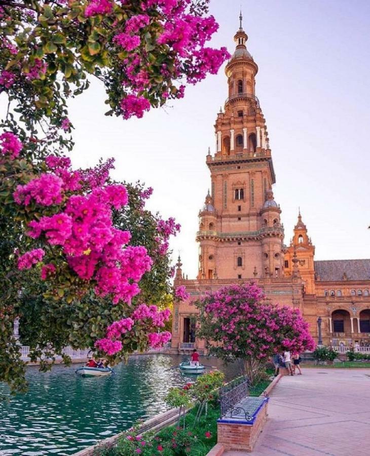 Triana Leon Sanz Apartment Seville Exterior photo