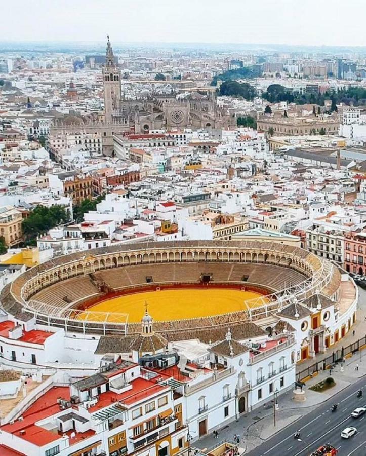 Triana Leon Sanz Apartment Seville Exterior photo